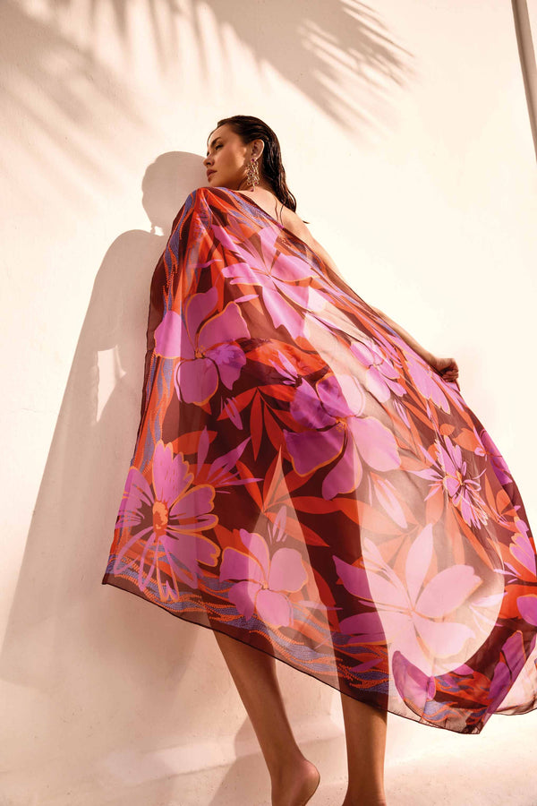 PAREO FOULARD CALYPSO