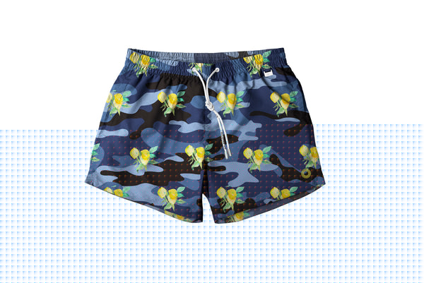LEMON ΚΟΝΤΟ ΜΑΓΙΟ BOXER