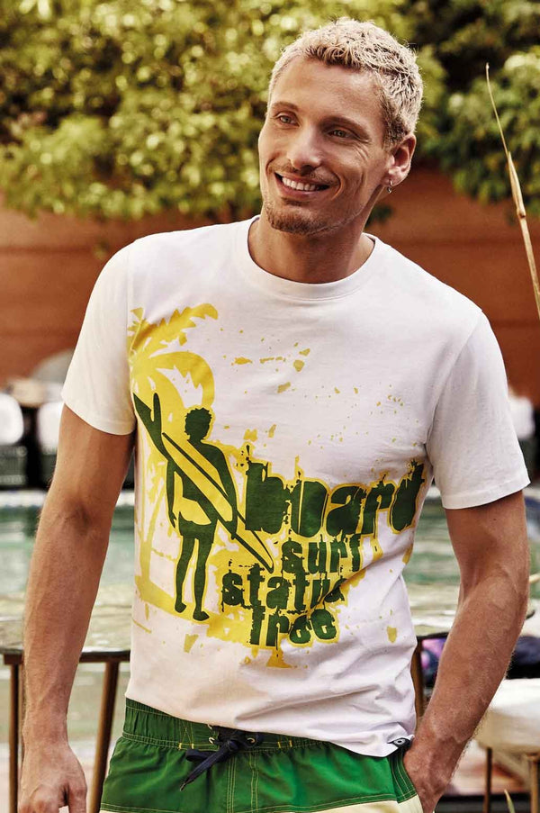 T-SHIRT LIME