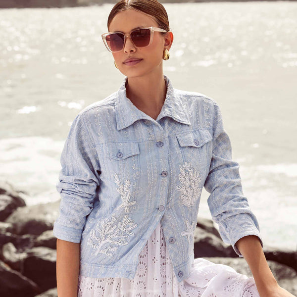 COTE D'AZUR JACKET
