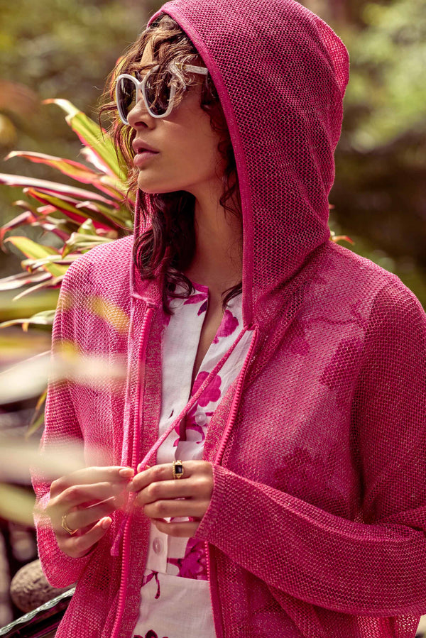 CHANTEL HOODIE