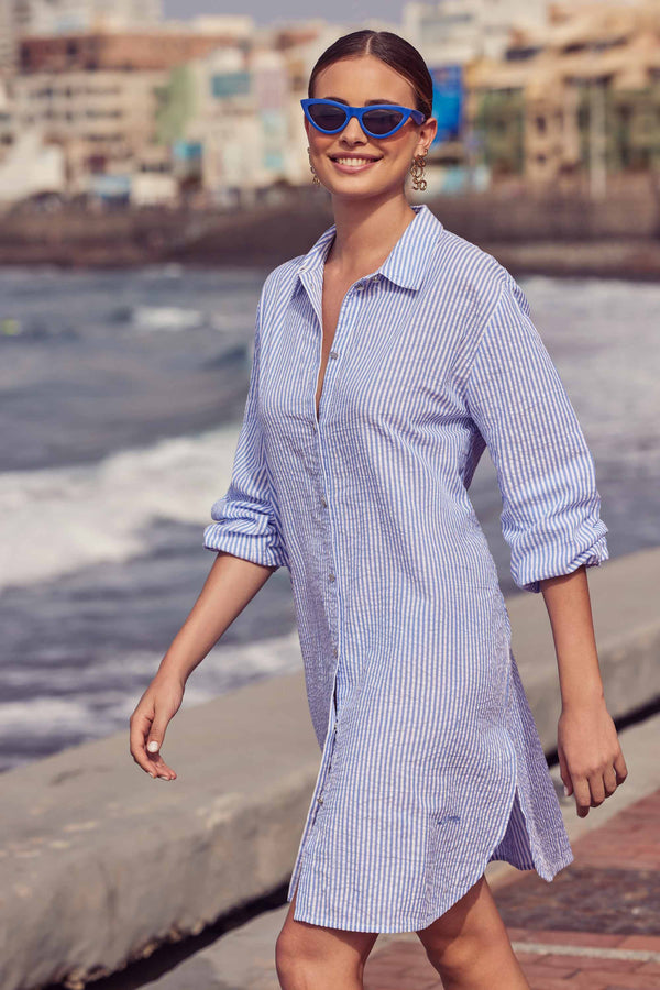 STRIPED SHIRT GIORGIA