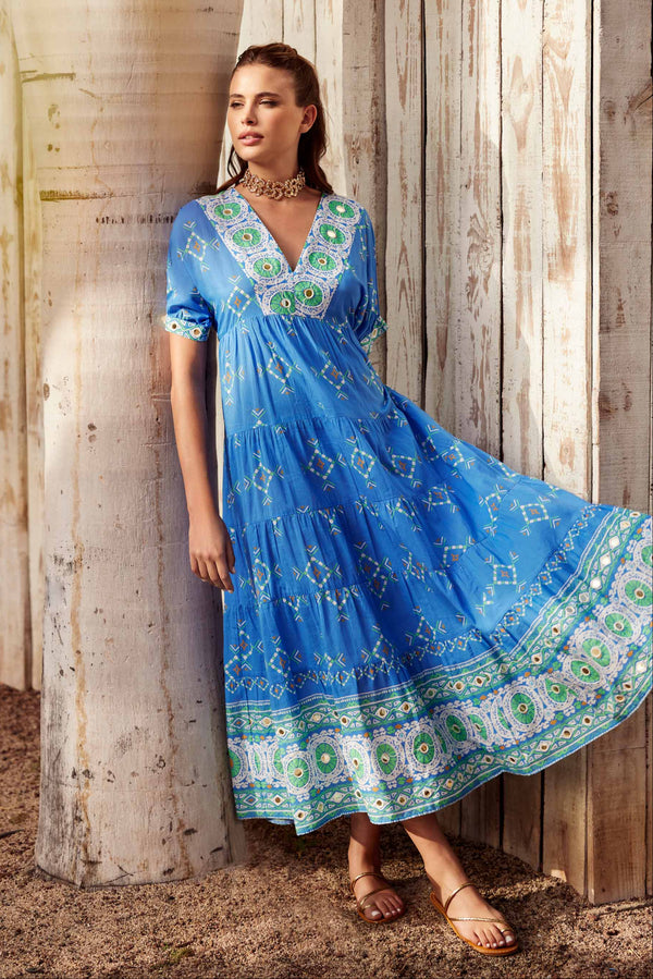 ERMIONE LONG DRESS
