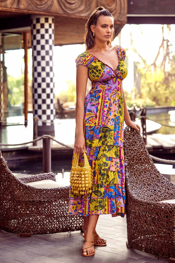 LONG DRESS LIDIA