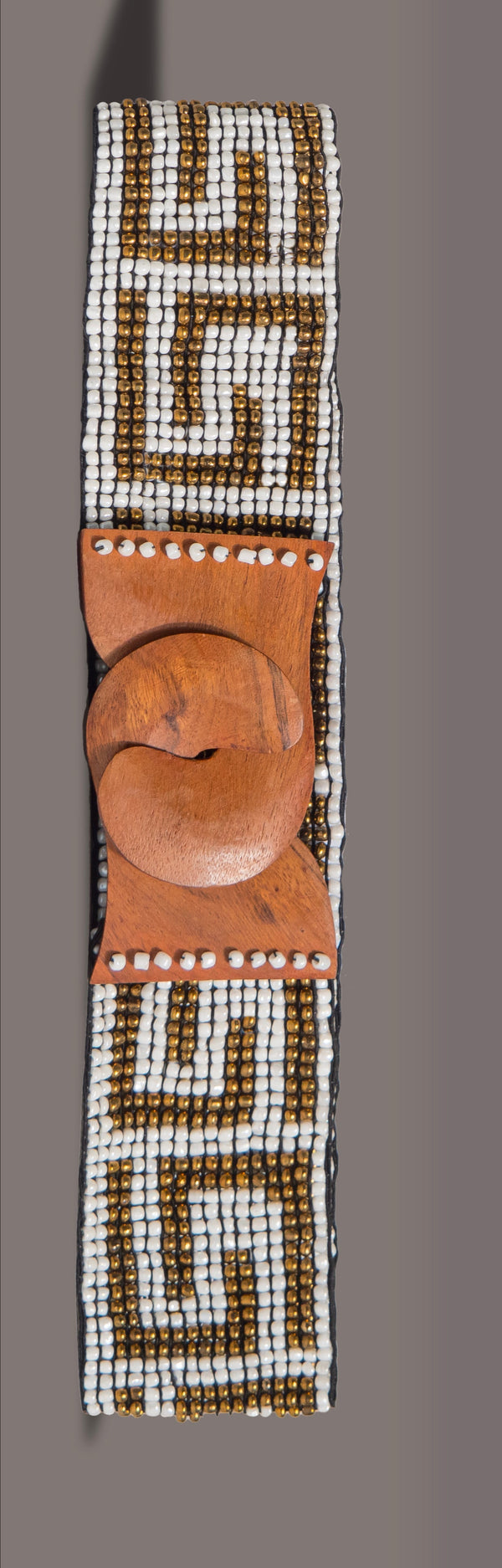 BEADED BELT DIVA