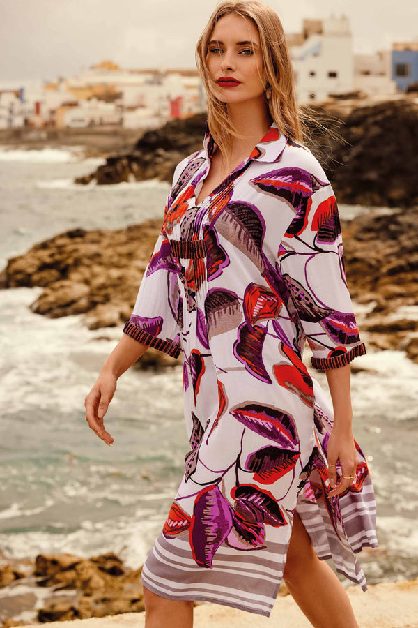 ABITO CAMICIA DAISY