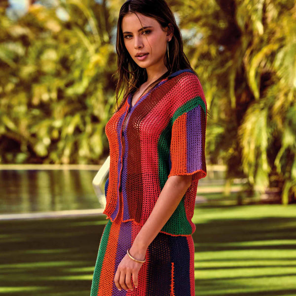 CAMISA CROCHET SILVIA
