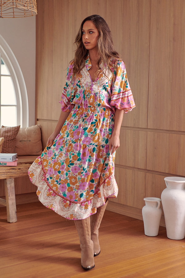 OWENS LONG DRESS