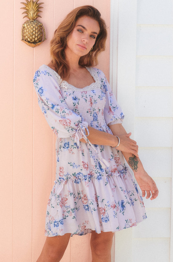 SEMIRA DRESS