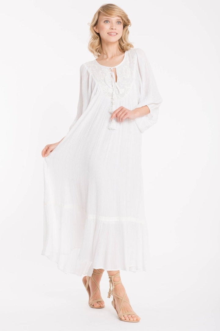 ABITO FILO LUREX- IC22-010 - #Moda Mare Positano#