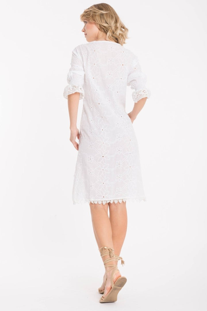 ABITO SAN GALLO MARION- IC22-017 - #Moda Mare Positano#