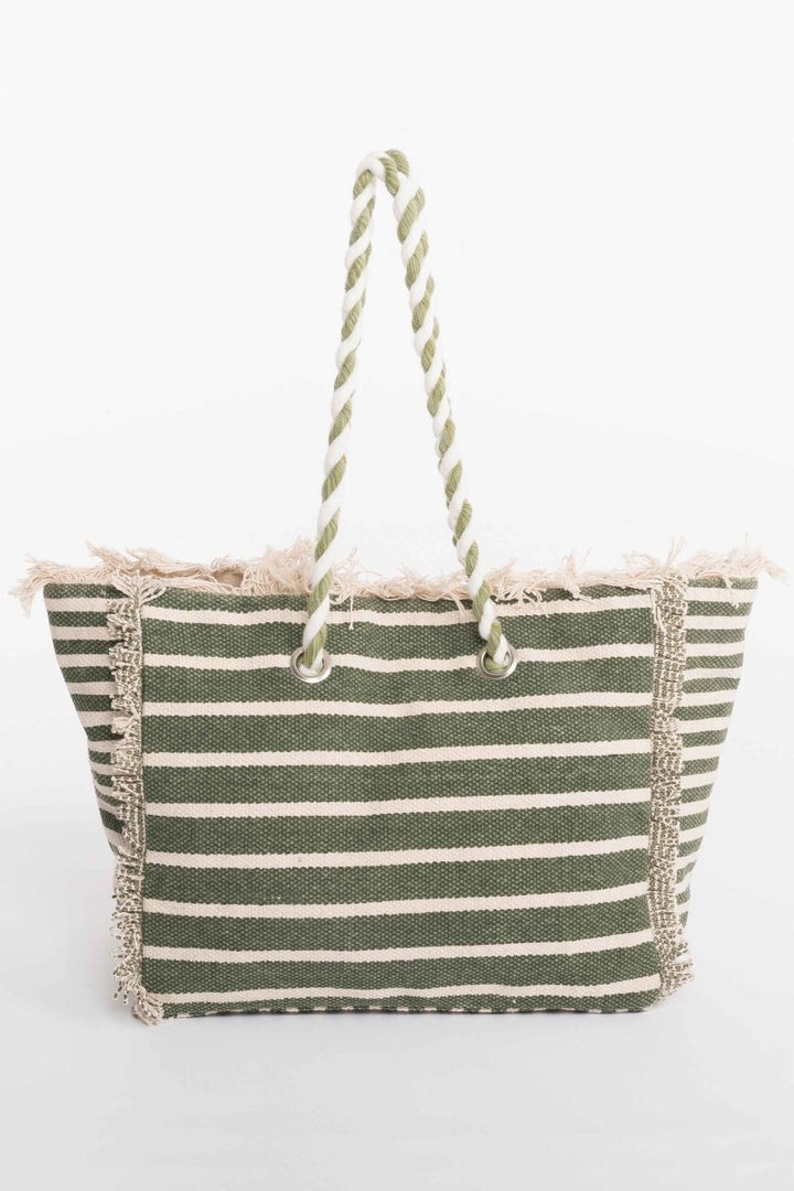 BORSA FRANGE FORMENTERA- IC22-B07 - #Moda Mare Positano#