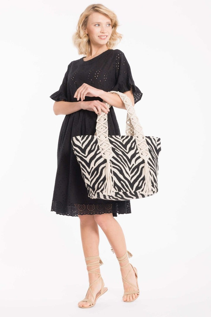 BORSA TROPEA- IC22-B08 - #Moda Mare Positano#
