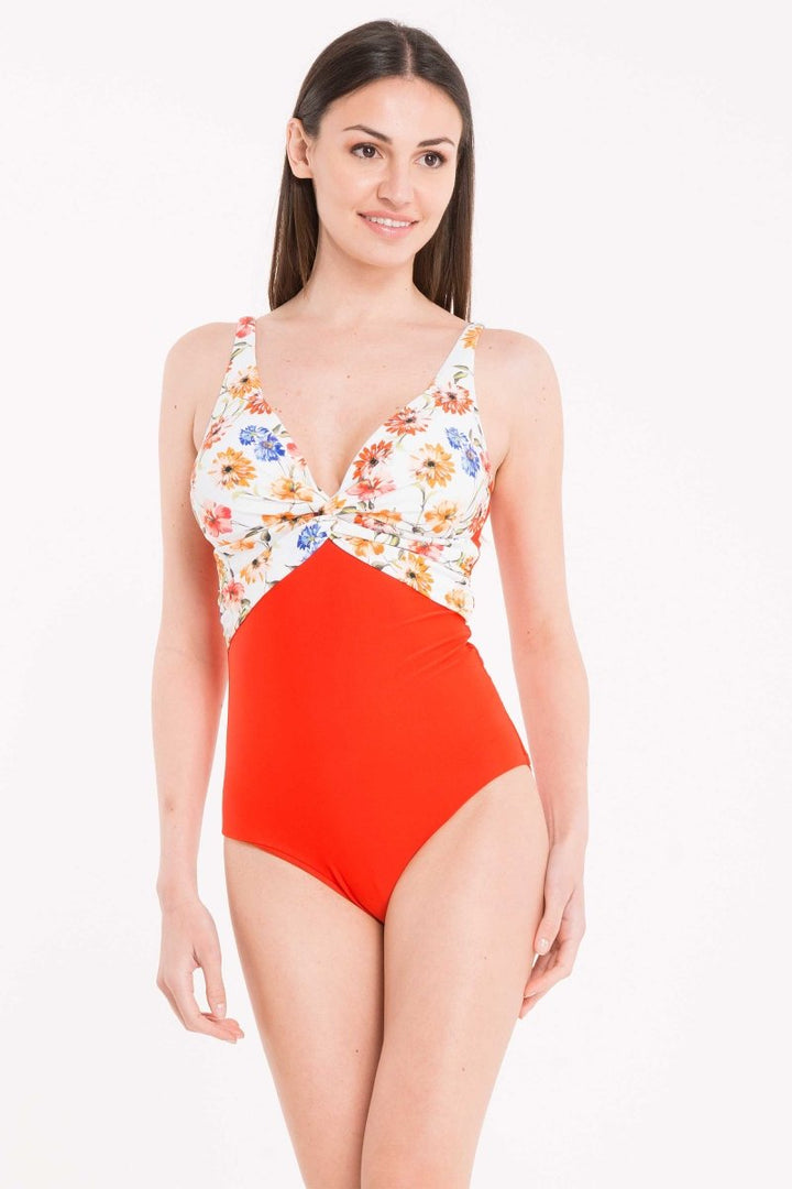COSTUME INTERO- DA22-047 - #Moda Mare Positano#