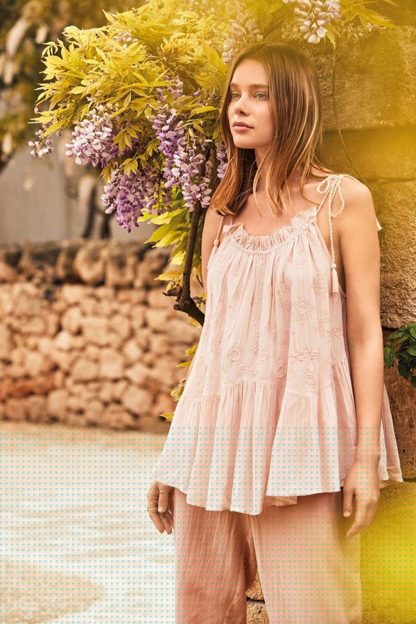TOP AURORA- IC22-101 - #Moda Mare Positano#